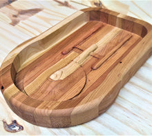 Star Trek Enterprise NCC 1701 3D Valet Tray Dump Cellphone Keys Cady Catchall Walnut Oak Cherry