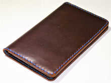 Handmade Leather Case Cover Field Notes SCRIBO Moleskine Oxblood York Wallet Burgundy