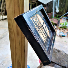 The Mandalorian This Is The Way Valet Tray Dump Cellphone Keys Cady Baltic Birch Black Distressed