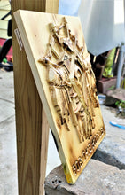 For the Horde 3D Carve Wood Sign World Of Warcraft Wall Art Horde Alliance Man Cave WoW