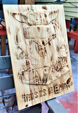 The Mandalorian 3D Carve Wood Sign Wall Art Baby Yoda Man Cave This Is The Way