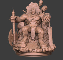 Hulk Valet 3D carve Wood Catchall Tray Dump Cellphone Keys Cady Baltic Birch Natural