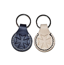 Handmade Keychain Leather Warhammer 40k Space Marine Set of 2