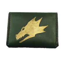 Handmade JP Leathercraft Warhammer 40k Front Pocket Wallet