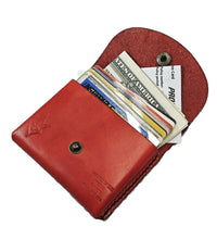 Handmade JP Leathercraft Warhammer 40k Front Pocket Wallet