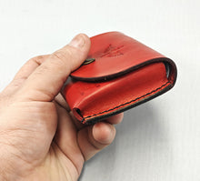 Handmade JP Leathercraft Warhammer 40k Front Pocket Wallet