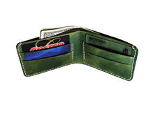 Handmade JP Leathercraft Warhammer 40k Bifold Wallet