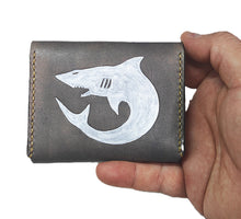 Handmade JP Leathercraft Warhammer 40k Front Pocket Wallet