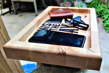 The Mandalorian This Is The Way Valet Tray Dump Cellphone Keys Cady Baltic Birch Natural